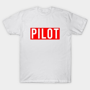 PILOT T-Shirt